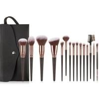 ราคา เซ็ตแปรงแต่งหน้ามอคค่า 15 ชิ้น ขนแปรงนุ่มพุ่มใหญ่ (22080188455)