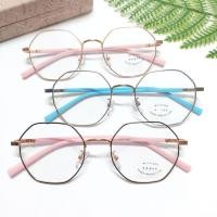 ราคา 63002 กรอบแว่นเด็ก สำหรับตัดเลนส์สายตา PAKPAO EYEWEAR (25666563481)