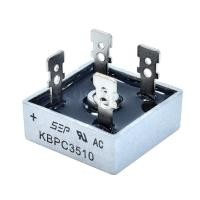 ราคา ไดโอดบริดจ์ 35A 1000V KBPC3510 Diode Bridge Rectifier (17593248048)