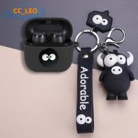 ราคา สําหรับ EDIFIER TWS X3 Air กรณีการ ์ ตูนหมี EDIFIER TWS X3/X3 Lite ซิลิโคนนุ ่ มกันกระแทกฝาครอบป ้ องกันน ่ ารัก Piggy นักบินอวกาศพวงกุญแจจี ้ (27253126452)