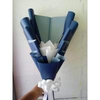 ราคา ช่อเปล่า ช่อธนบัตร แถมก้านธนบัตร 10ใบ(ช่อใหญ่ใส่ธนบัตรได้ถึง 30 ใบค่ะ) (18649832742)