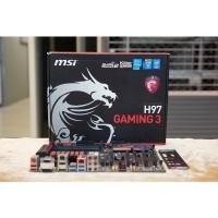 ราคา MAINBOARD 1150 MSI H97 GAMING 3 (16541455238)