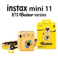ราคา แท้ ของใหม่ FUJIFILM INSTAX MINI 11 BTS Butter Set รับประกันศูนย์ (21910829580)