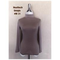 ราคา เสื้อคอเต่า Heattech Uniqlo (1625872856)