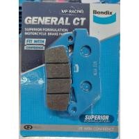 ราคา BENDIX ผ้าเบรคล้อหน้า KAWASAKI Z650/ NINJA650/ VERSYS300/350 (ปี 2016), VERSYS (ปี 2015) (20876975184)
