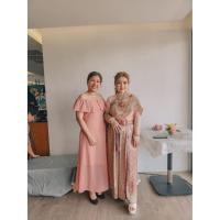 ราคา เดรสสี โอรส ผ้าชีฟอง ใส่ไปงาน (42402504538)