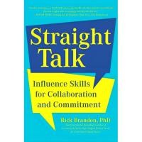 ราคา BBW หนังสือ STRAIGHT TALK ISBN: 9781637740651 (41400026034)