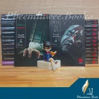 ราคา คินดะอิจิยอดนักสืบ ตอนที่ 1-25 รวมทั้งหมด 26 เล่ม *หายาก* คินดะอิจิ (12719812819)