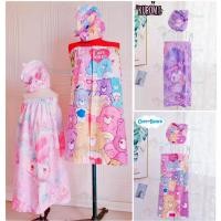 ราคา ผ้าเช็ดตัว/ผ้าคลุมอาบน้ำผืนใหญ่ กระโจมอก เด็ก (23178719051)