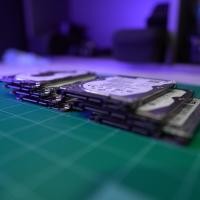 ราคา Harddisk SATA 2.5" 500GB มือสอง (20942975759)