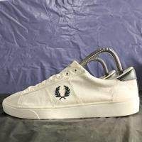 ราคา รองเท้า Fred Perry มือสองของแท้ Size 41/26 cm. (26920127039)