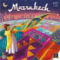 ราคา Marrakech (2nd Edition) [BoardGame] (11693733344)