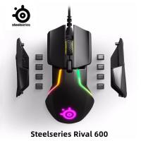 ราคา Steelseries Series เมาส์เกมมิ่งไร้สาย Rival310 Rival500 Rival600 Rival710 Rival3 Aerox3 Series พร้อ (25939747858)