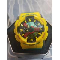 ราคา G Shock GA110RF มือสอง 2 แท้ ใช้งานได้ปกติ พร้อมกล่อง (22804039044)
