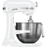 ราคา KitchenAid 5KSM7591 6.9 litre Heavy duty bowl-lift stand mixer -WH (958172444)