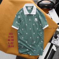 ราคา (Quality100%) เสื้อโปโลชาย มีให้เลือก 8 สี ผ้าคุณภาพพรีเมี่ยมไม่อับชื้น แห้งเย็นสบาย (25276176089)