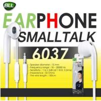 ราคา BLL 6037 หูฟัง EARPHONE SMALLTALK 3.5mm Stereo plug (5710604482)