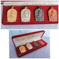 ราคา พระครูภาวนาภิรัต (หลวงปู่ทิม) หลวงปู่ทิม วัดละหารไร่ จ.ระยอง เหรียญสมเด็จ ณ ศรีราชา พิมพ์นั่งพาน (12258961053)