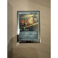 ราคา MTG Universes Beyond: Assassin's Creed Variants Foil: Brotherhood Regalia (0255 - Foil Etched) (29468187604)