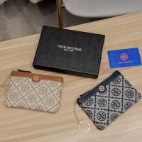 ราคา Tory Burch TB กระเป๋าใส่เหรียญ อเนกประสงค์ แฟชั่นสําหรับผู้หญิง 802-1 (25074040372)