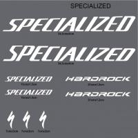 ราคา สติ๊กเกอร์ตัดกรอบจักรยาน SPECIALIZED MTB V4 จักรยานเสือหมอบจักรยานขี่จักรยานไวนิล Decals คุณภาพสูง (27119024312)