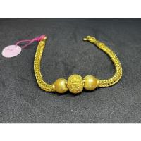 ราคา สร้อยข้อมือ ทองแท้ จากเยาวราช 1บาท-2บาท (18008363672)