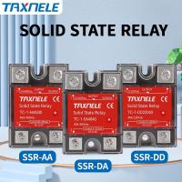 ราคา Ssr-25da SSR-40DA SSR-25AA SSR-40AA SSR-40DD SSR 10A 25A 40A DD DA AA Solid State Relay Module (24561559545)
