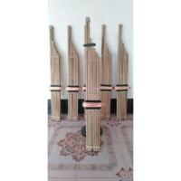 ราคา แคนลิ้นทองเต้าไม้สักอย่างดีราคาพิเศษ (15750718786)