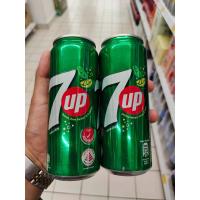 ราคา (2 กระป๋อง )น้ำอัดลม น้ำอัดลมแบบกระป๋อง 7up / Mountain Dew / Revive สินค้านำเข้าจากมาเลเซีย ราคาถูก (21674858526)