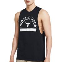 ราคา เสื้อกล้าม Under Armour Project Rock Payoff Graphic Tank Top เสื้อกล้าม UA สินค้าแท้ 100% (24381003428)
