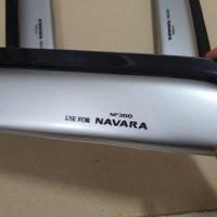 ราคา กันสาด nissan navara NP300 สีบรอนซ์ 4 ประตูใส่ปี 2014 ถึง 2020 (22470765600)