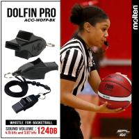 ราคา MOLTEN นกหวีด Dolfin Pro Whistle ACC-WDFPBK-BK(620) (10808136249)