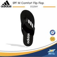 ราคา Adidas รองเท้าแตะ รองเท้าแฟชั่น SPFMEN Comfort FLip FLop EG2069(1100) (12308102747)