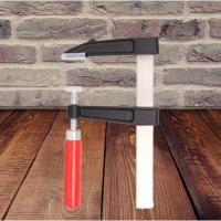 ราคา แคลมป์จับงานไม้ F 6นิ้ว เอฟแคลมป์ จับงานไม้ F Clamp แคลมป์จับชิ้นงาน แคลมป์งานไม้ F-clamp จับชิ้นงาน เครื่องมือช่าง (10616746403)