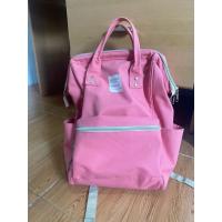 ราคา กระเป๋าเป้ สีชมพู anello มือสองค่ะ (43254088169)