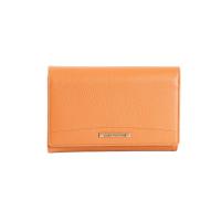ราคา Louis Fontaine กระเป๋าสตางค์พับกลาง 3 พับ รุ่น FLARE - สีแทน (24742911863)