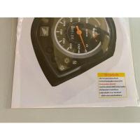 ราคา ฟิล์มกันรอยฝาครอบเรือนไมล์ wave110i /wave110 แบบใส (16520994886)