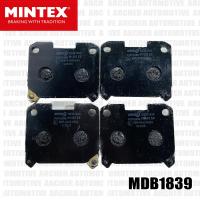 ราคา ผ้าเบรก หลัง (brake pad) TOYOTA Supra 3.0iCoupe Twin Turbo 24v ปี 1993-1996 (20784680320)