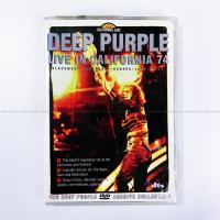 ราคา แผ่น DVD Deep Purple - Live At The California Jam 1974 งานระดับตำนานที่ควรเก็บสะสม แผ่นใสกิ้่งเหมือนใหม่ไร้ริ้วรอย (19082415745)