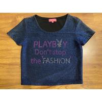 ราคา เสื้อ playboy แท้ มือ2 (7253721489)