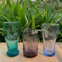 ราคา แก้วโค้ก Coke เนื้อสี ของสะสม ลาย Coca-Cola หลายสีหลายแบบ (7917813518)