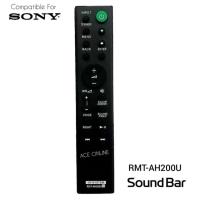 ราคา Sony Soundbar รีโมทคอนโทรล RMT-AH200U เข้ากันได้กับ HT-RT3 HT-CT390 HT-RT40 .. (26269682489)