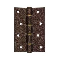 ราคา [Clearance] บานพับเหล็กลาย แหวนทองเหลือ สี AC [บานพับเหล็ก บานพับเคลือบ บานพับโบราณ บานพับเหล็กโบราณ บานพับประตู] (22919030535)