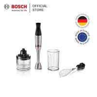 ราคา Bosch เครื่องปั่นมือถือ Hand Blender ตัวTopสุด ErgoMaster 1200 วัตต์ สแตนเลส ซีรีส์ 6 รุ่น MSM6M821 (26467696817)