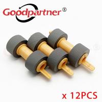 ราคา ลูกกลิ้งฟีดกระดาษ สําหรับ XEROX 4500 4510 7100 B400 B405 6125 6130 3615 3655 OKI B6200 B6250 B6300 B6500 B710 B720 12 ชิ้น (21387940791)