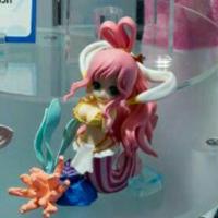 ราคา ฟิกเกอร์แท้ jp งานถุง มีซีล onepiece - shirahoshi (883294653)