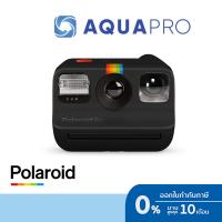 ราคา Polaroid Go (Black) Instant Camera GO Analog สีดำ ประกันศูนย์ไทย By Aquapro (16394871400)