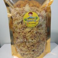 ราคา ทุเรียนทอดเกรด C ชิ้นเล็กจิ๋ว 300 กรัม (6337528787)