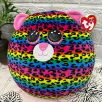 ราคา ตุ๊กตา หมอนกอด TY เนื้อ Squish เนื้อนุ่มมากก Size ใหญ่ กว้าง 14 สูง 12 ก้น 8 นิ้ว ราคา 149 บาท (44100996455)