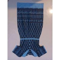 ราคา ชุดเดรสผ้าไทยสีแดงsize m เอว28-30 งานสวยมาก ไหมญี่ปุ่น ไม่ผิดหวัง (21081526767)